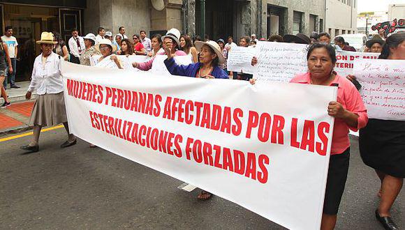 Las esterilizaciones forzadas en el Perú se llevaron a cabo durante el gobierno de Alberto Fujimori (Foto: GEC)