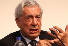 Mario Vargas Llosa y su bitácora de batallas: China es la última