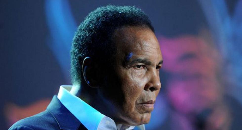 Muhammad Ali fue hospitalizado por problemas respiratorios | Foto: Getty