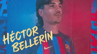 FC Barcelona: ¿quién es Héctor Bellerín y por qué su fichaje ha causado sensación entre los hinchas?