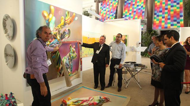 Art Lima 2016: esperan vender más de US$1 millón en obras - 1