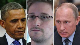 Barack Obama está "extremadamente decepcionado" por asilo de Rusia a Snowden