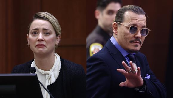 Amber Heard asegura que no culpa al jurado por el veredicto contra Johnny Depp. (Foto: EFE).