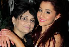Ariana Grande: estas son las conmovedoras palabras de su madre tras atentado en Manchester