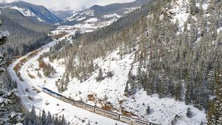 La Sierra Nevada californiana se hace cada vez más delgada