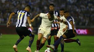 Universitario vs. Alianza Lima: así fueron los últimos diez clásicos del fútbol peruano | FOTOS