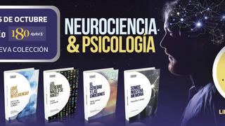 Neurociencia & Psicología, comprende tu mente para conocerte mejor cada día.