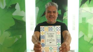 José Del Castillo presenta “La nueva cocina criolla” en la FIL Lima 2020