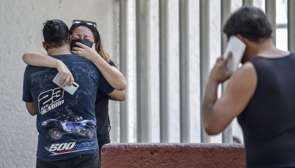 (Foto: Pedro Pardo / AFP)