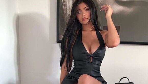 Kylie Jenner es la menor de las integrantes de la familia Kardashian-Jenner con 22 años.