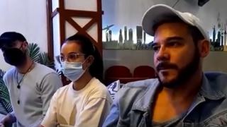 Adolfo Aguilar denuncia robo de sus pertenencias valorizadas en más de 15 mil dólares | VIDEO 