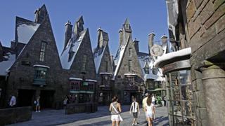 Universal Studios da detalles sobre atracción de Harry Potter