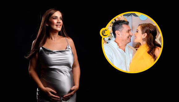 ¡Ya nació! Marina Mora dio a luz a Sofía, su primera hija con Alejandro Valenzuela | Foto: Instagram de Marina Mora