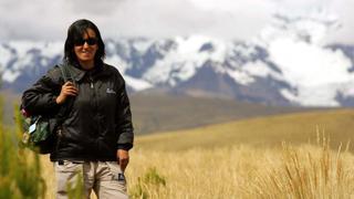 Cusco: periodista Sonaly Tuesta denuncia robo de equipos fotográficos