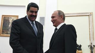 Qué busca Maduro con su visita sorpresa a Rusia para reunirse con Putin