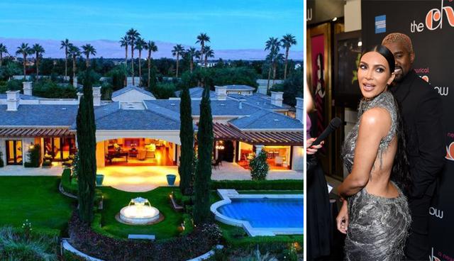 Esta mansión se encuentra en la zona de Palm Springs, California. Tuvo un costo de US$ 6.25 millones. (Foto: The MLS)