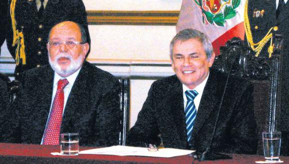 Caso OAS: cambian a fiscal que evaluaba denuncia a Castañeda