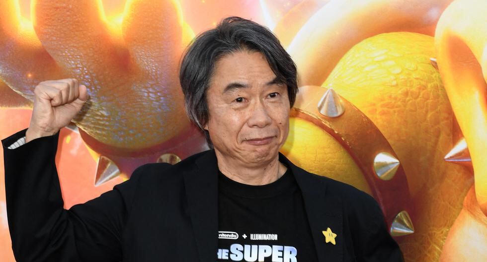 Nintendo |  Shigeru Miyamoto: “Mobile Apps Won’t Be the Main Course of Future Mario Games” |  video games |  technology