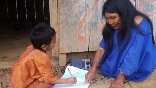 Proponen la creación del bono mujer indígena para afrontar la pandemia del COVID-19