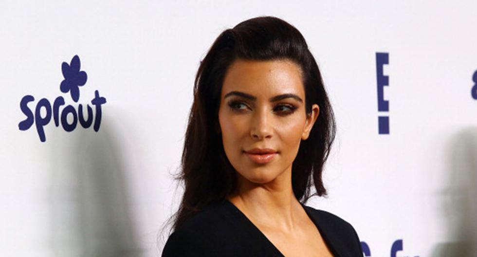 Kim Kardashian reveló uno de sus máximo secretos en las redes sociales. (Foto: Getty Images)