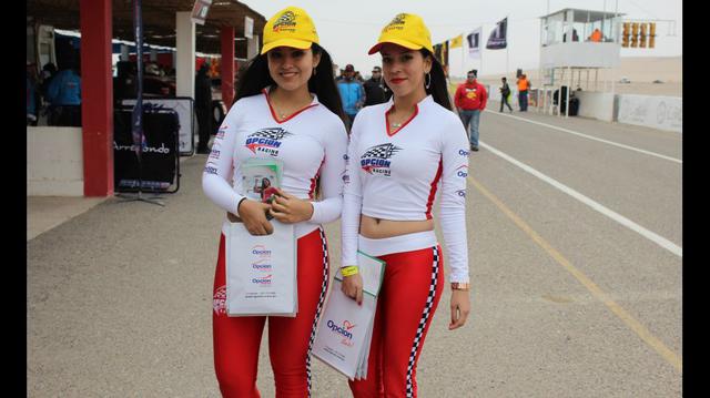 CCTC: La bellas chicas en el Autódromo de Tacna [FOTOS] - 10