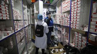 Indecopi solicita protocolo de acción para realizar fiscalización de stock de medicamentos