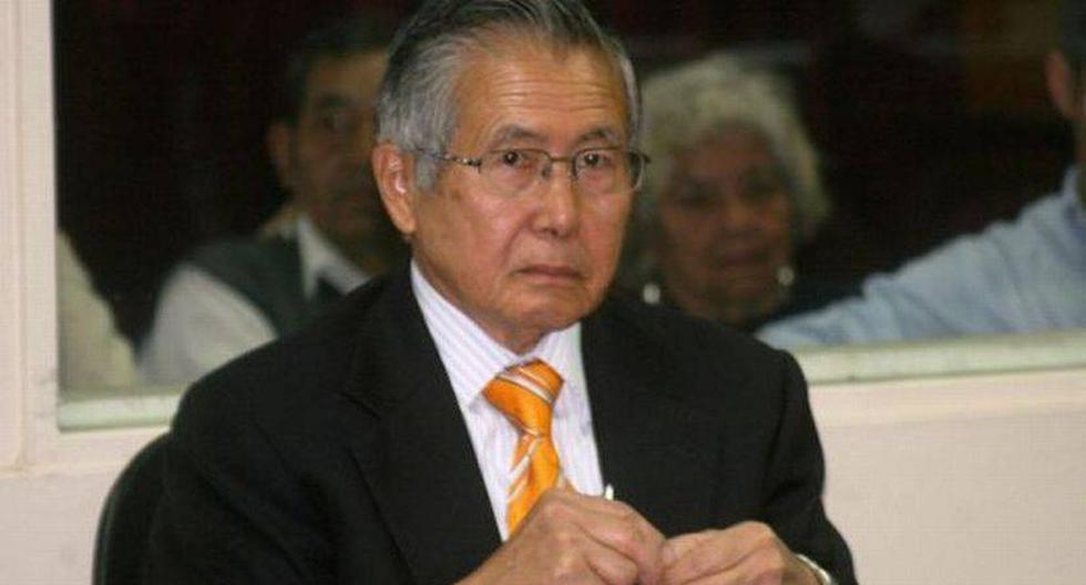 Fujimori envi&oacute; un mensaje de audio a RPP Noticias. (Foto: USI)
