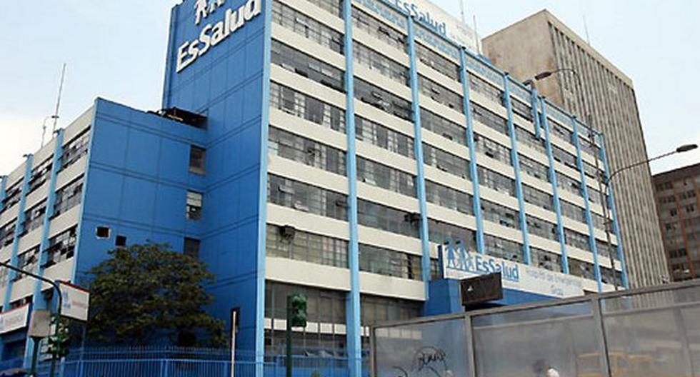 EsSalud contará con 13 nuevos hospitales en todo el Perú. (Foto: elcomercio.pe)