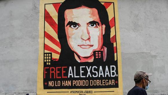 El gobierno de Venezuela impulsó una campaña para que Alex Saab sea liberado. (Getty Images).