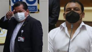 Policía confirma que Interpol solicita la captura de Bruno Pacheco y Fray Vásquez 