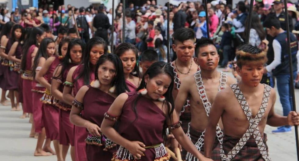 El Raymi Llaqta o “Fiesta del Pueblo” se celebra la primera semana del mes de junio. (Fpto: Difusión)