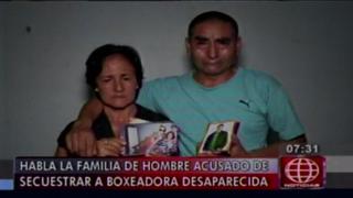 Familias de pareja desaparecida en Madre de Dios piden ayuda