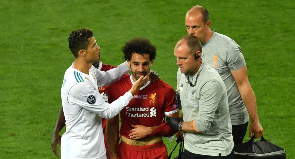 El delantero del Liverpool dejó un mensaje en sus redes sociales horas después de la lesión que lo hizo salir llorando del campo en final de la Champions League. (Foto: Getty Images)
