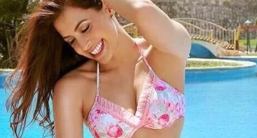 Milett Figueroa luce sensual bikini en Instagram . (Foto: Instagram)