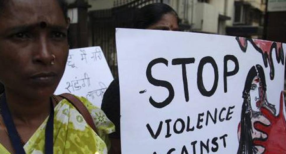 Mujeres protestaron para exigir la captura de los supuestos agresores. (Foto: Referencial/Getty Images)
