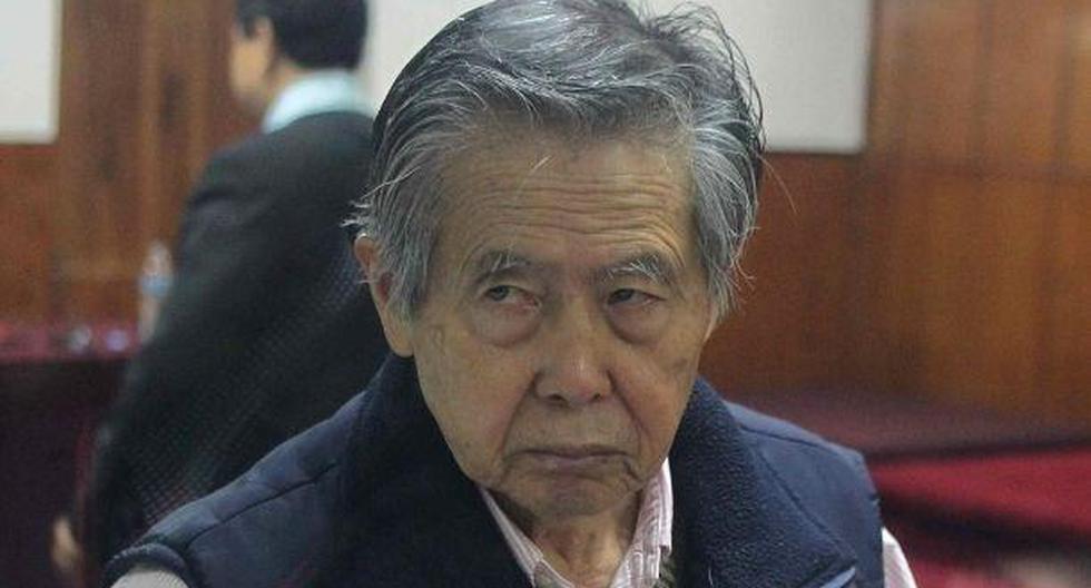 Alberto Fujimori actualmente cumple prisión en el penal de Barbadillo. (Foto: EFE/ Paolo Aguilar)