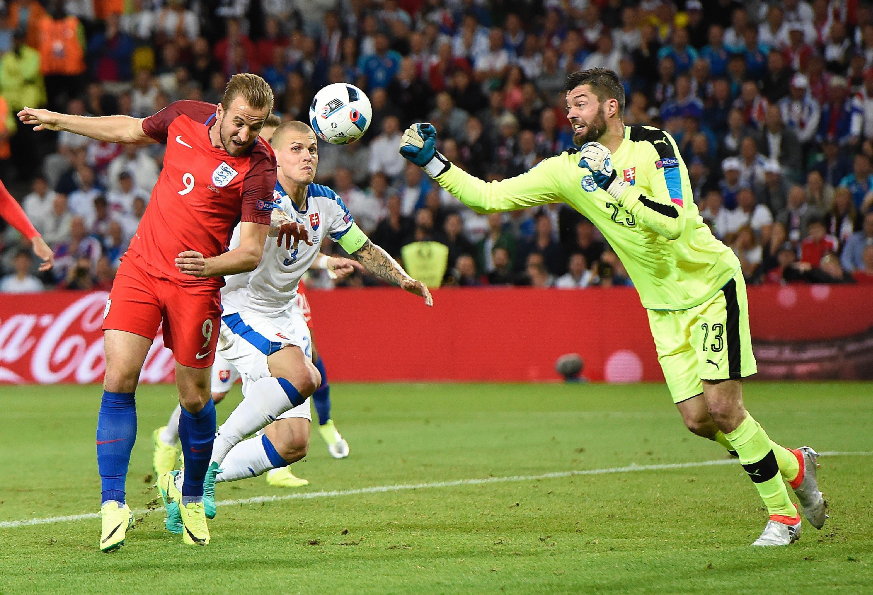 Harry Kane es la esperanza de gol inglesa en el Mundial de Rusia 2018. (Foto: AFP)