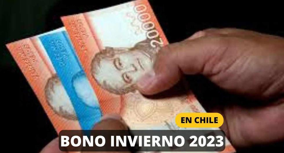 Lo último sobre el cobro del Bono Invierno de Chile en este 2023
