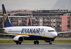 Low cost: Un tribunal español ordena a Ryanair cancelar el cobro por llevar maleta en cabina