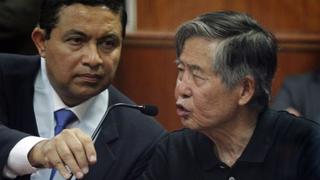 Defensa de Fujimori evalúa denuncias penales contra jefe del INPE y  ministro de Justicia