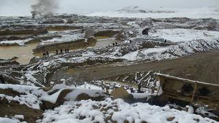 Minería ilegal en Puno: operación destruyó campamentos