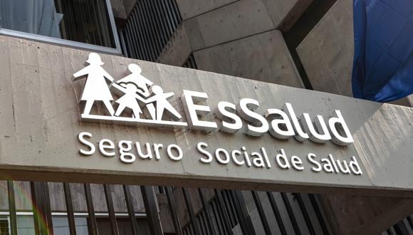 El Seguro Social de Salud (EsSalud). (Foto: GEC)