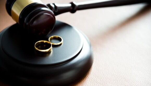 Entérate las formas de divorcio, los tiempos y los costos  (Foto: Getty).