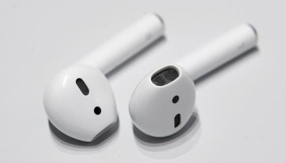 Airpods, los nuevos auriculares inalámbricos de Apple