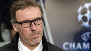 Laurent Blanc: "Mis jugadores sentían que no podían hacer más"