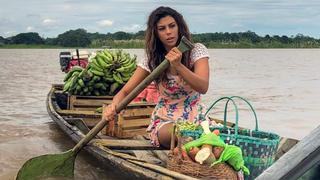 Alondra García Miró:  los secretos de su debut actoral y cómo pasa su cuarentena en Brasil | ENTREVISTA