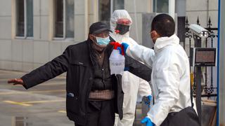 El nuevo coronavirus todavía no es una “pandemia”, según la OMS