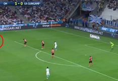 YouTube: Dimitri Payet realizó un espectacular golazo desde fuera del área | VIDEO