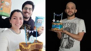 WUF: conoce estos dos emprendimientos peruanos que se dedican a la pastelería de mascotas