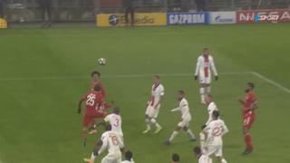 Gol del Bayern Múnich: Thomas Müller y el gran cabezazo para el 2-2 por Champions League | VIDEO